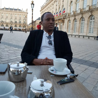 AFIM - Soumaine MAHAMAT BOUGAR