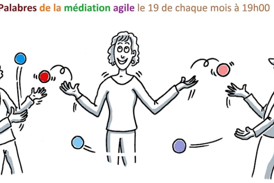 AFIM - La médiation familiale agile au Nord et au Sud de la Méditerranée et du Sahara avec Marie Boudinet et Véronique de Pracomtal