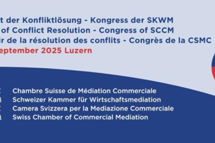 AFIM - SCCM Mediation Congress 2025