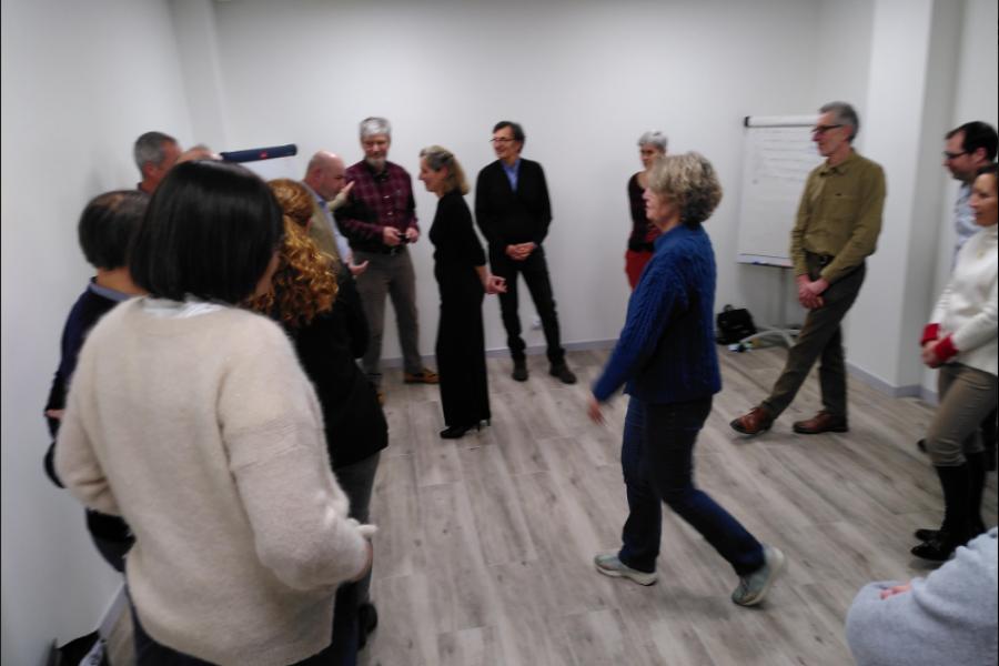 AFIM - Médiation de groupe avec le Processwork